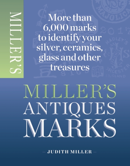 Miller's Antiques Marks, EPUB eBook