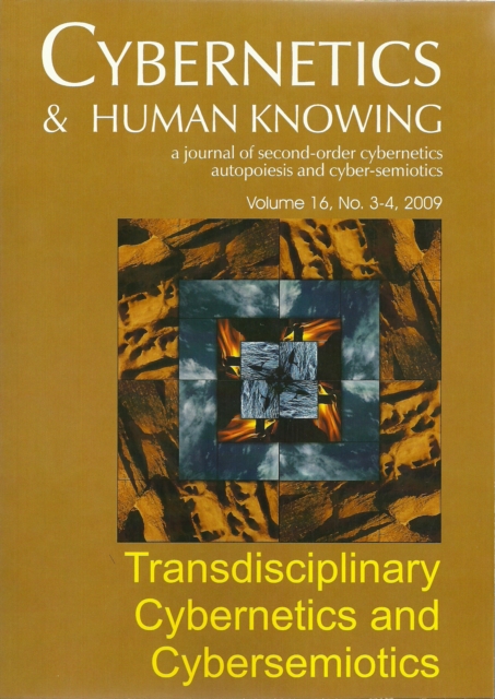 Transdisciplinary Cybernetics and Cybersemiotics, Paperback / softback Book