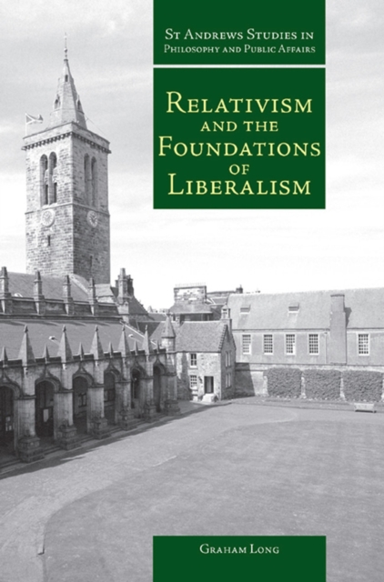 Relativism and the Foundations of Liberalism, EPUB eBook