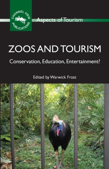 Zoos and Tourism : Conservation, Education, Entertainment?, PDF eBook