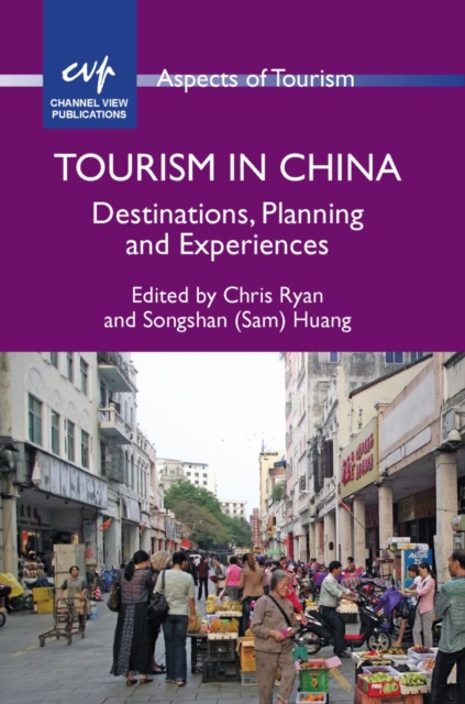 Tourism in China : Destinations, Planning and Experiences, PDF eBook