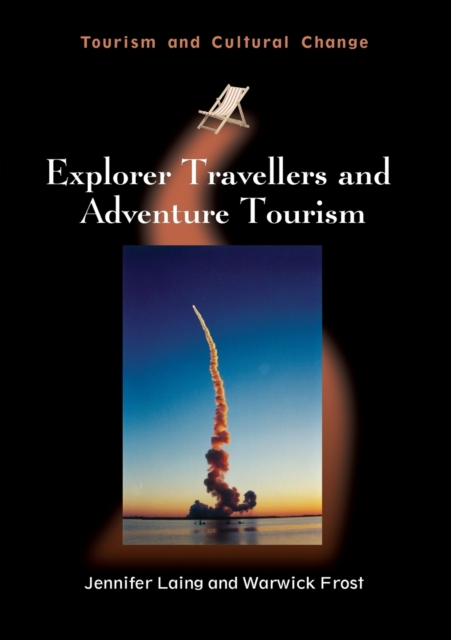 Explorer Travellers and Adventure Tourism, Paperback / softback Book