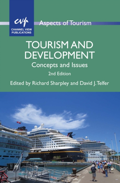 Tourism and Development : Concepts and Issues, EPUB eBook