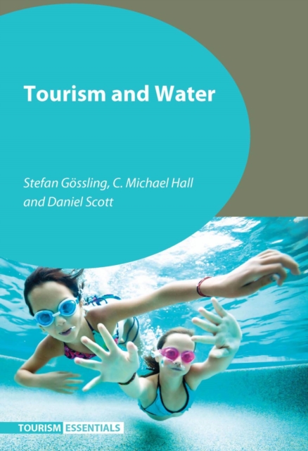 Tourism and Water, Hardback Book