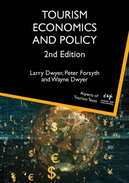 Tourism Economics and Policy, PDF eBook