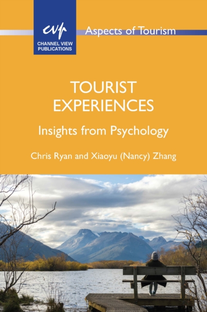 Tourist Experiences : Insights from Psychology, PDF eBook