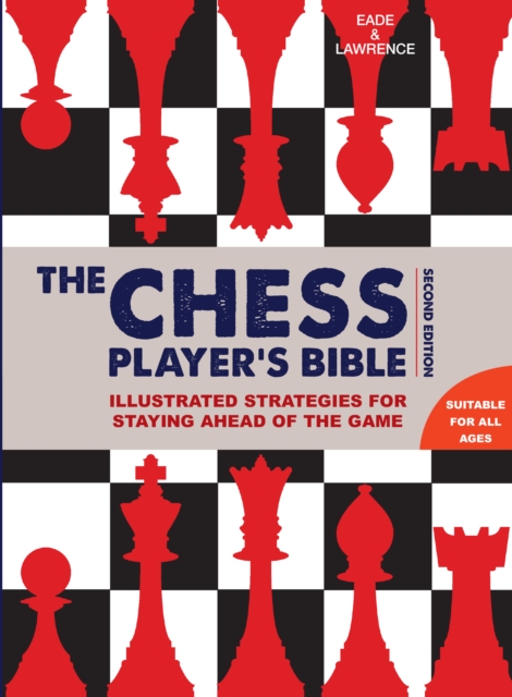 Chess Player's Bible, Hardback Book