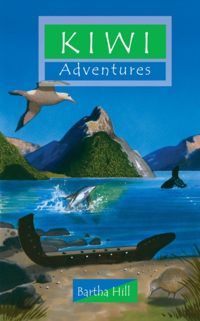Kiwi Adventures, Paperback / softback Book