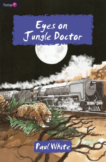 Eyes on Jungle Doctor, Paperback / softback Book