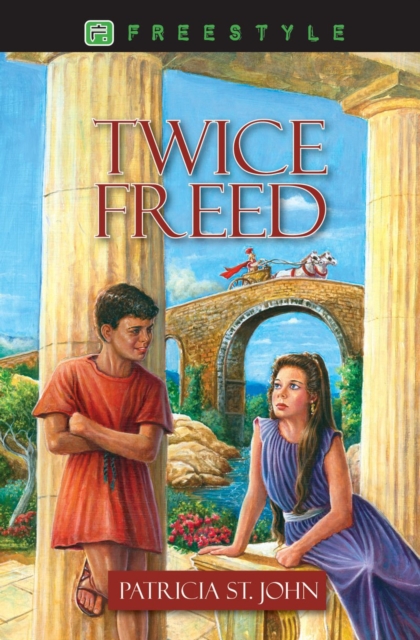 Twice Freed, Paperback / softback Book
