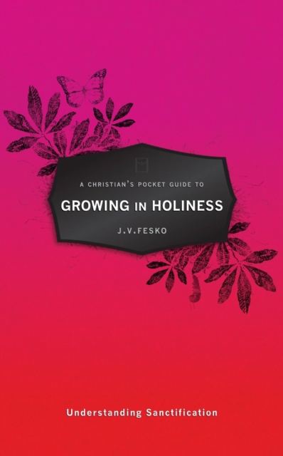 A Christian's Pocket Guide to Growing in Holiness : Understanding Sanctification, Paperback / softback Book