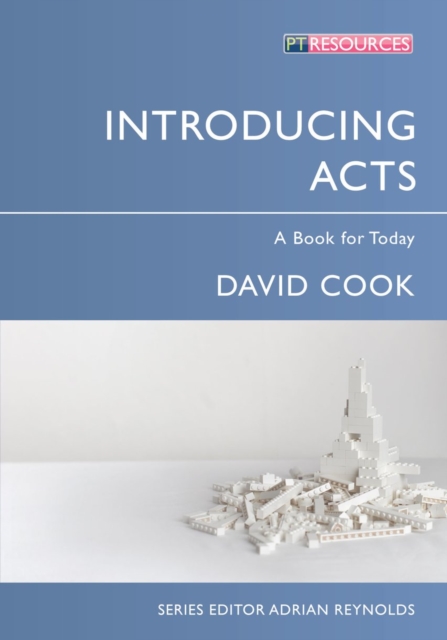 Introducing Acts, Paperback / softback Book