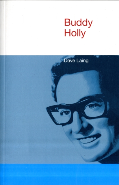 Buddy Holly, Paperback / softback Book