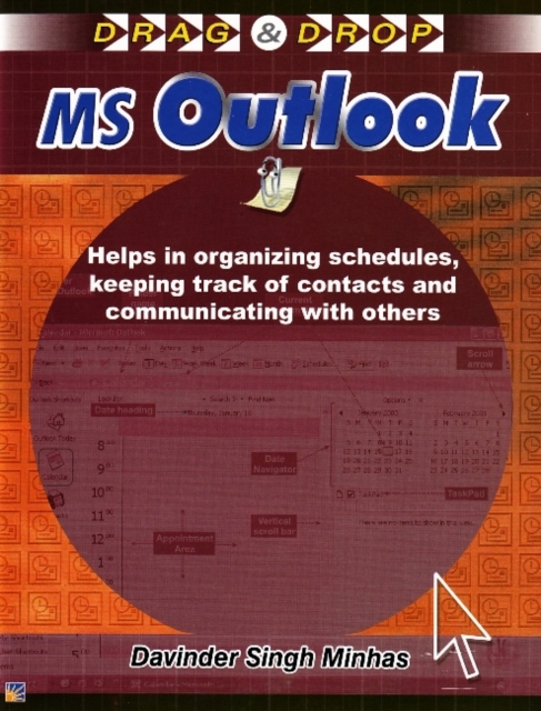 MS Outlook, Paperback / softback Book