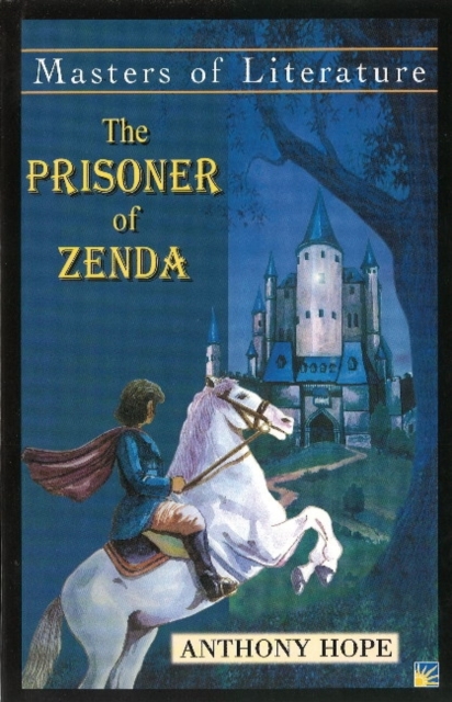 Prisoner of Zenda, Paperback / softback Book