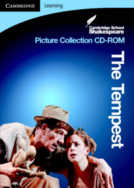 CSS Picture Collection: The Tempest, CD-ROM Book