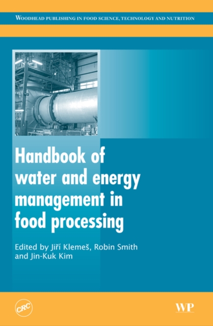 Handbook of Water and Energy Management in Food Processing, EPUB eBook