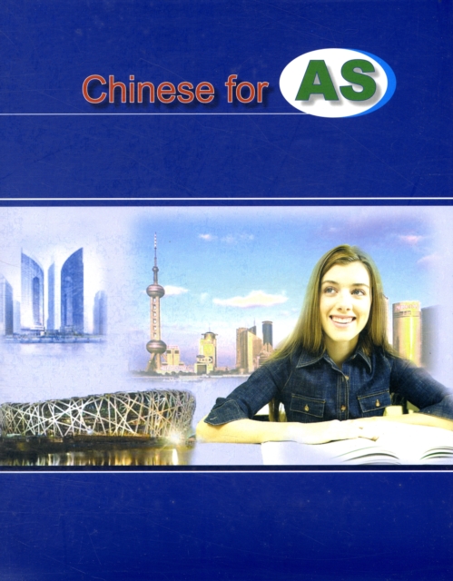 Chinese for AS (Simplified characters), Paperback / softback Book