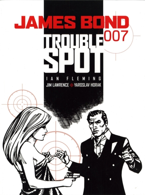 James Bond - Trouble Spot, Paperback / softback Book