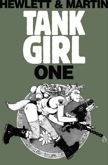 Tank Girl - Tank Girl 1 (Remastered Edition), Paperback / softback Book