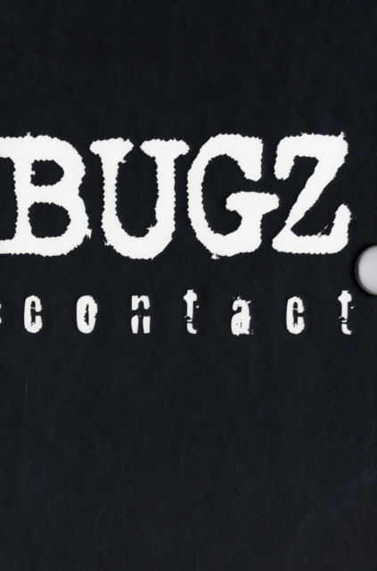 Bugz : Contact Bk. 0, Hardback Book