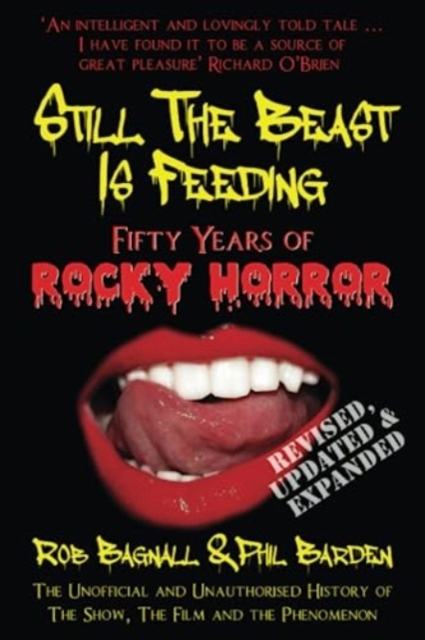 Still the Beast is Feeding: Fifty Years of Rocky Horror, Paperback / softback Book