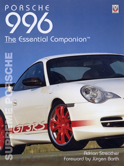 Porsche 996 : Supreme Porsche, Paperback Book