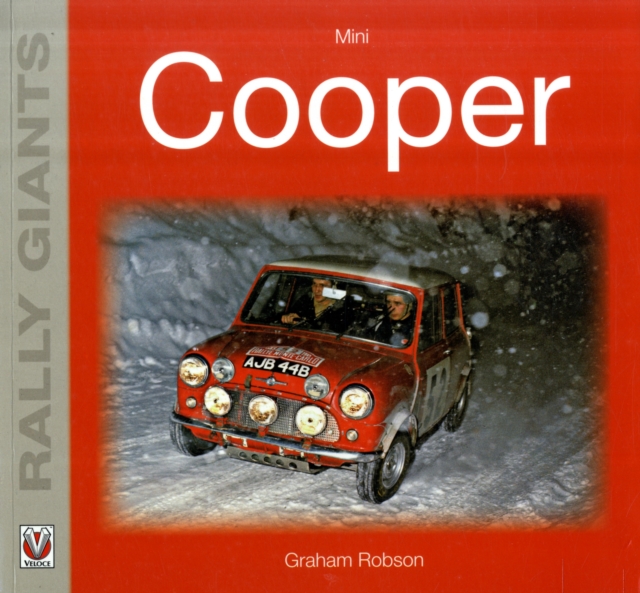 Mini Cooper/Mini Cooper S, Paperback / softback Book