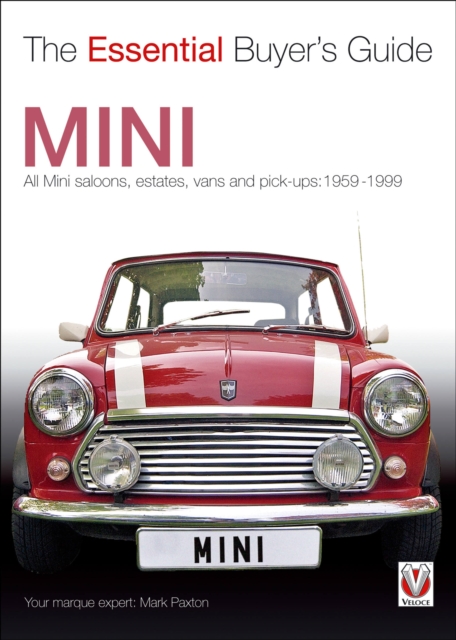 The Essential Buyers Guide Mini, Paperback / softback Book