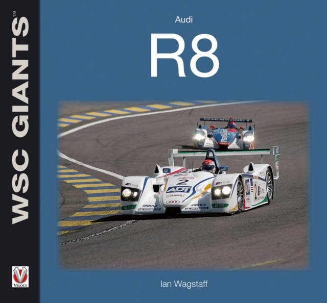 Audi R8, Paperback / softback Book