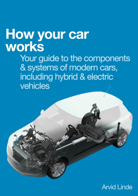 How Your Car Works : Your Guide to the Components & Systems of Modern Cars, Including Hybrid & Electric Vehicles, EPUB eBook
