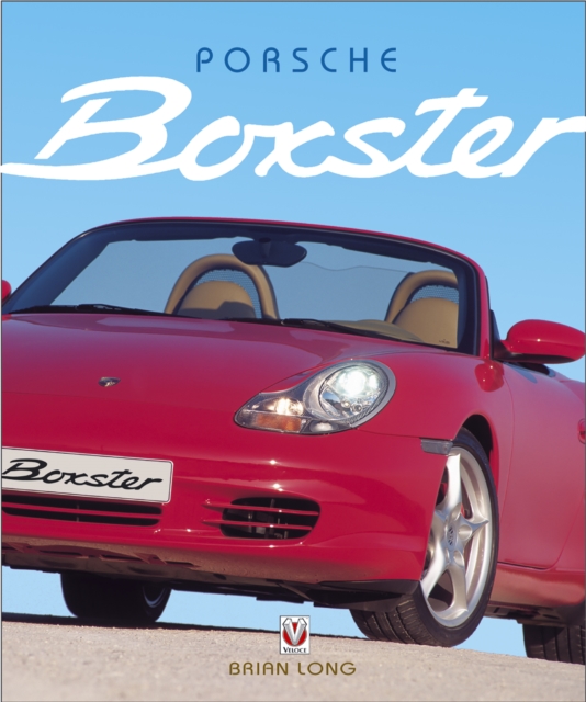 Porsche Boxster, EPUB eBook
