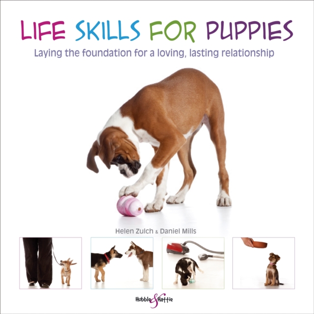 Life Skills for Puppies : Laying the Foundation for a Loving, Lasting Relationship, EPUB eBook
