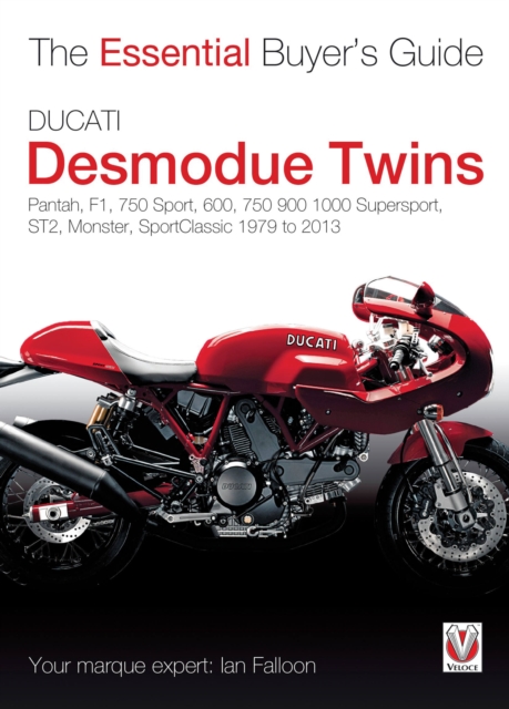 Essential Buyers Guide Ducati Desmodue Twins, Paperback / softback Book