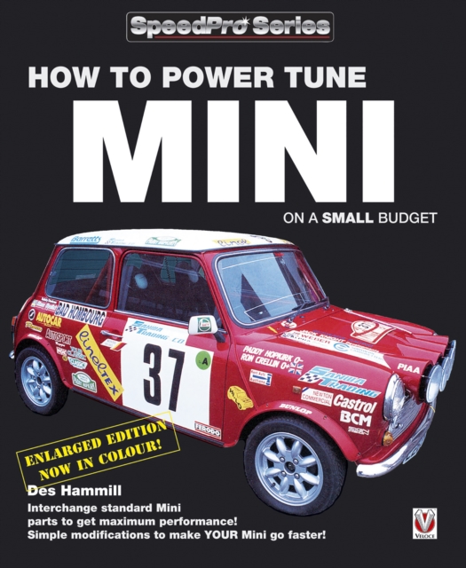 How to Power Tune Minis on a Small Budget, EPUB eBook