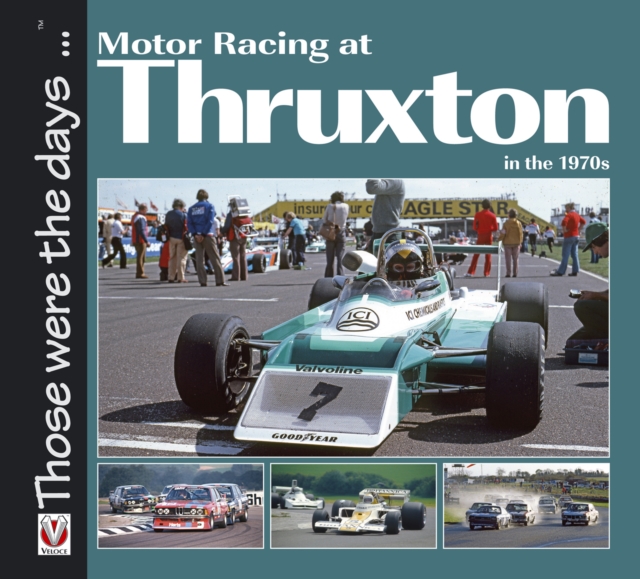 Motor Racing at Thruxton in the 1970s, EPUB eBook