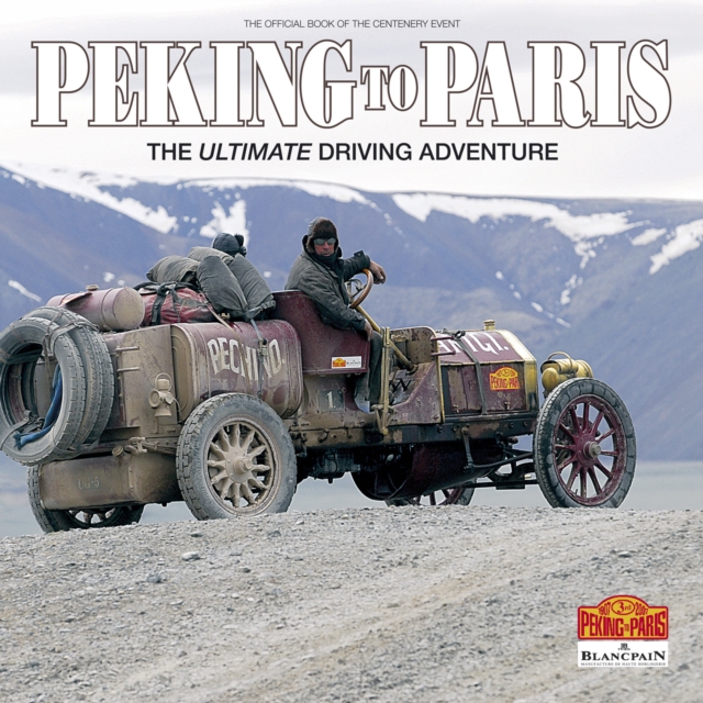 Peking to Paris, EPUB eBook