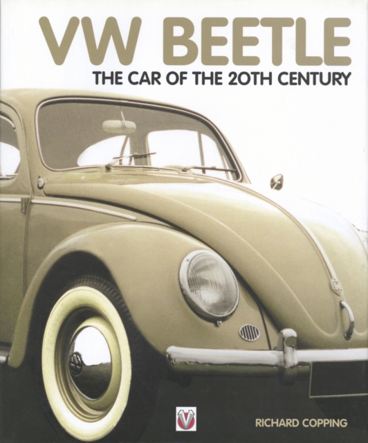 VW Beetle, EPUB eBook