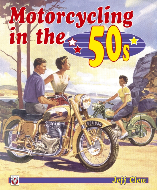 Motorcycling in the 50s, EPUB eBook