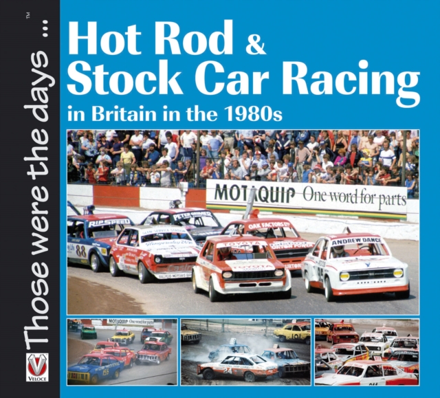 Hot Rod & Stock Car Racing, EPUB eBook