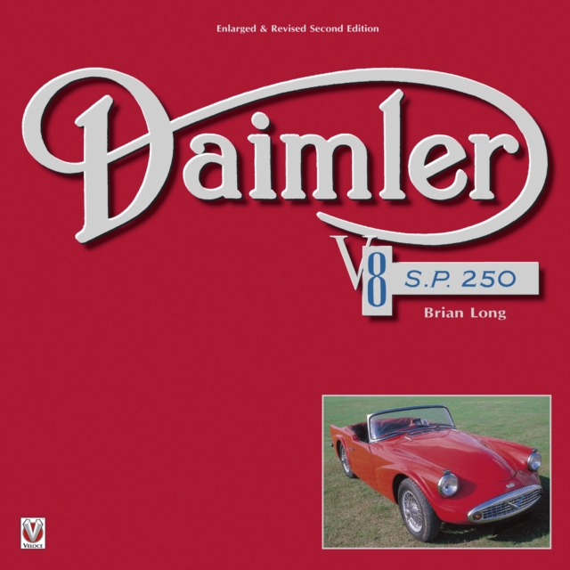 Daimler SP250, EPUB eBook