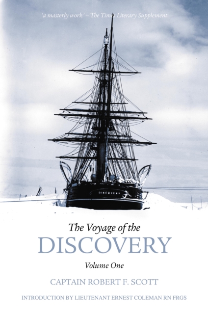 The Voyage of the Discovery, Paperback / softback Book