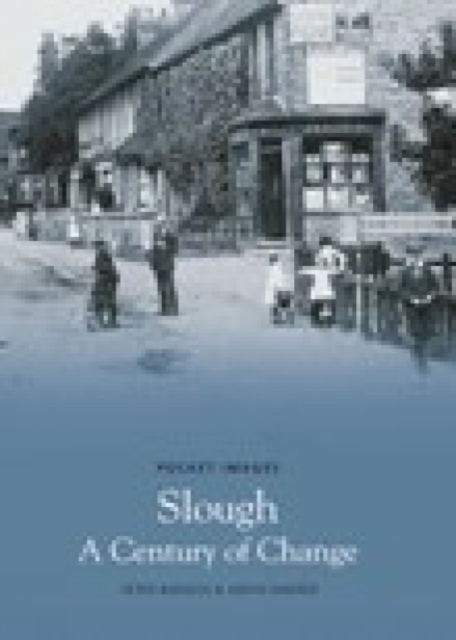 Slough, Paperback / softback Book