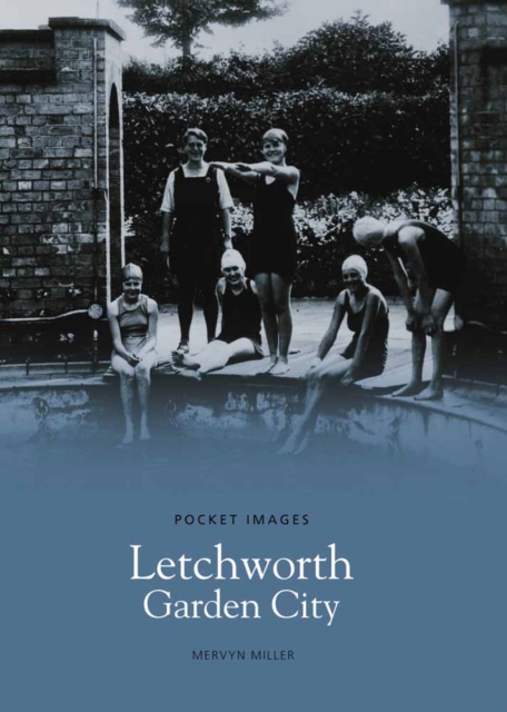 Letchworth Garden City, Paperback / softback Book