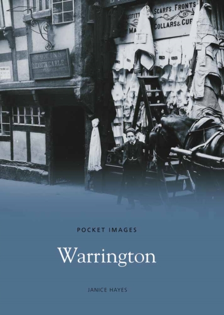 Warrington, Paperback / softback Book