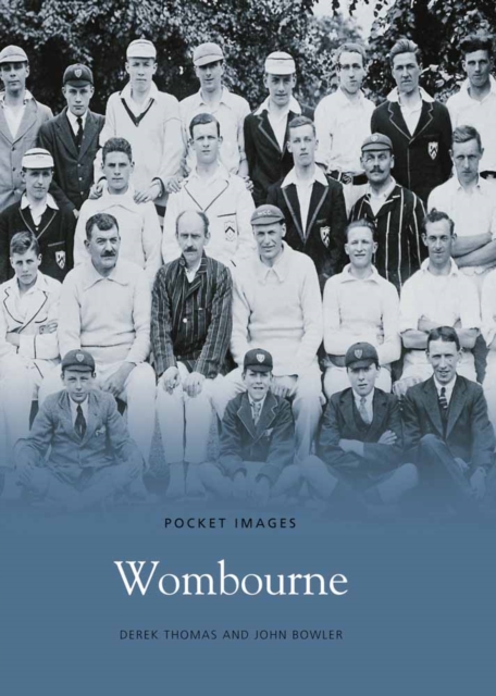 Wombourne, Paperback / softback Book