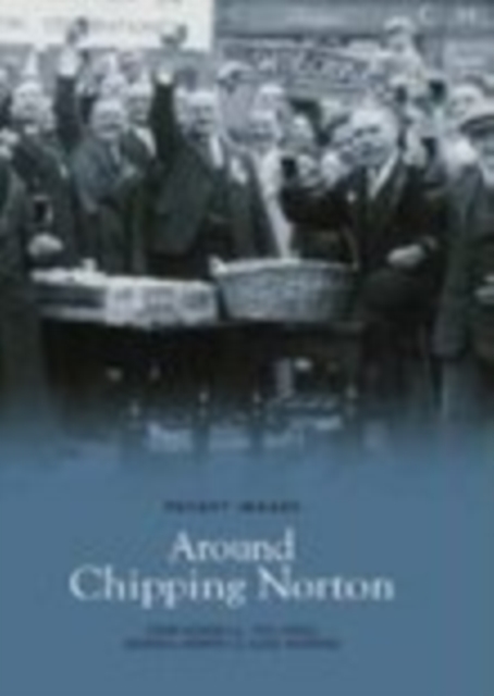 Around Chipping Norton, Paperback / softback Book