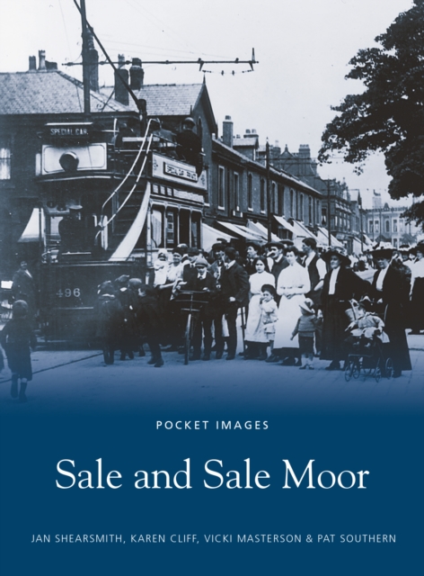 Sale and Sale Moor: Pocket Images, Paperback / softback Book