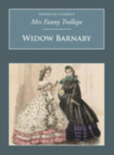Widow Barnaby : Nonsuch Classics, Paperback / softback Book