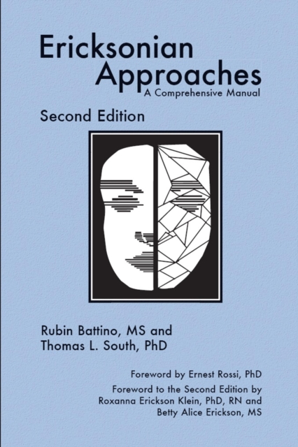 Ericksonian Approaches : A Comprehensive Manual, EPUB eBook